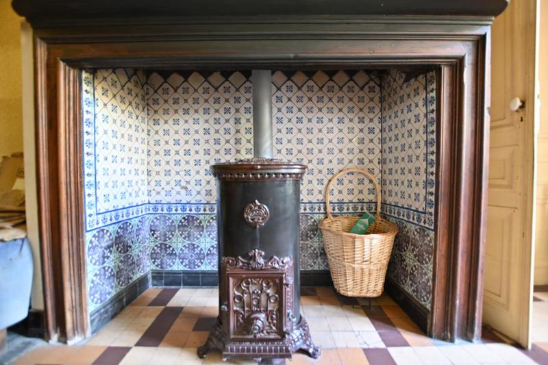 Maison - 262 m² - 9 pièces