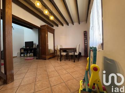 Maison de village - 88 m² - 5 pièces