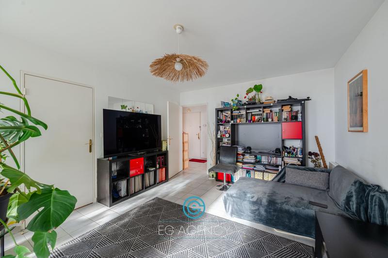 Appartement - 50 m² - 2 pièces