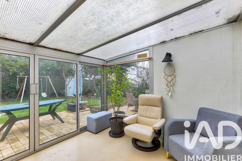 Maison - 96 m² - 5 pièces