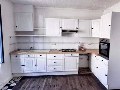 Maison - 72 m² - 4 pièces