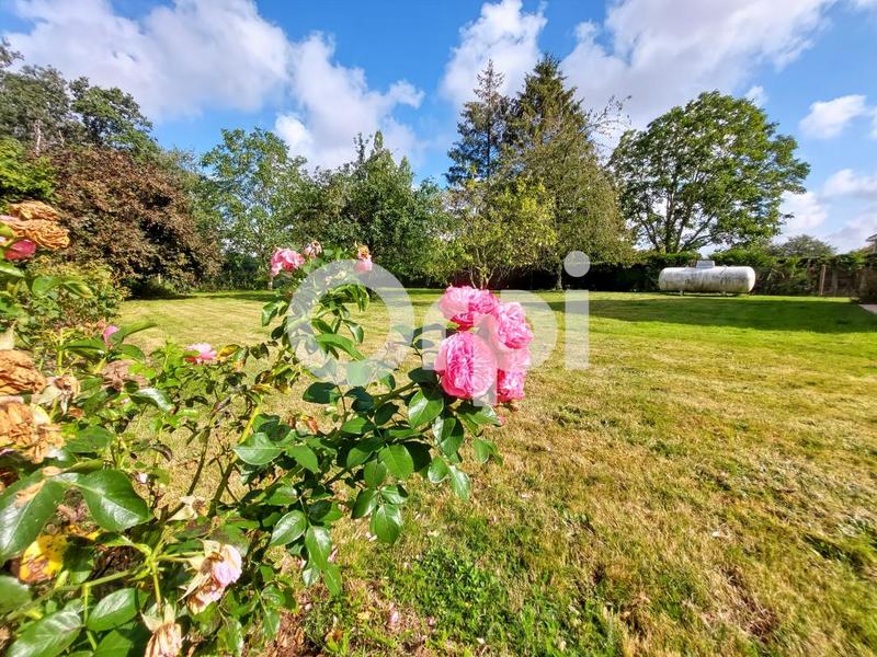 Maison - 106 m² - 5 pièces