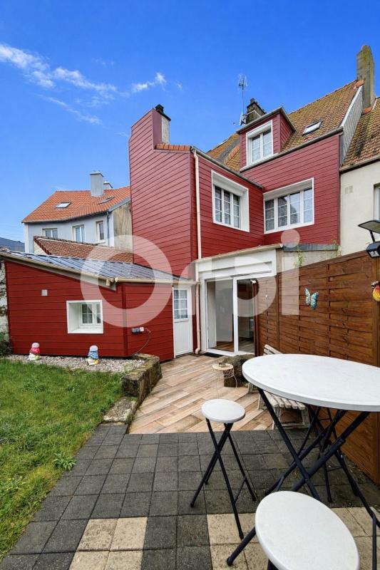 Maison - 127 m² - 5 pièces