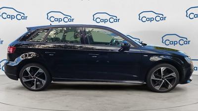 Audi A3 sportback III 1.5 Tfsi 150 s-Tronic7 s line - Automatique