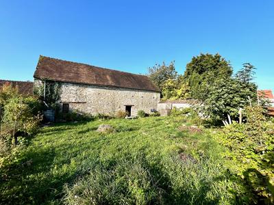 Maison ancienne - 120 m² - 5 pièces