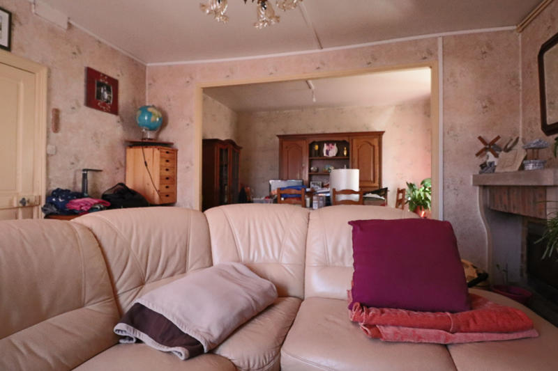 Maison - 104 m² - 8 pièces