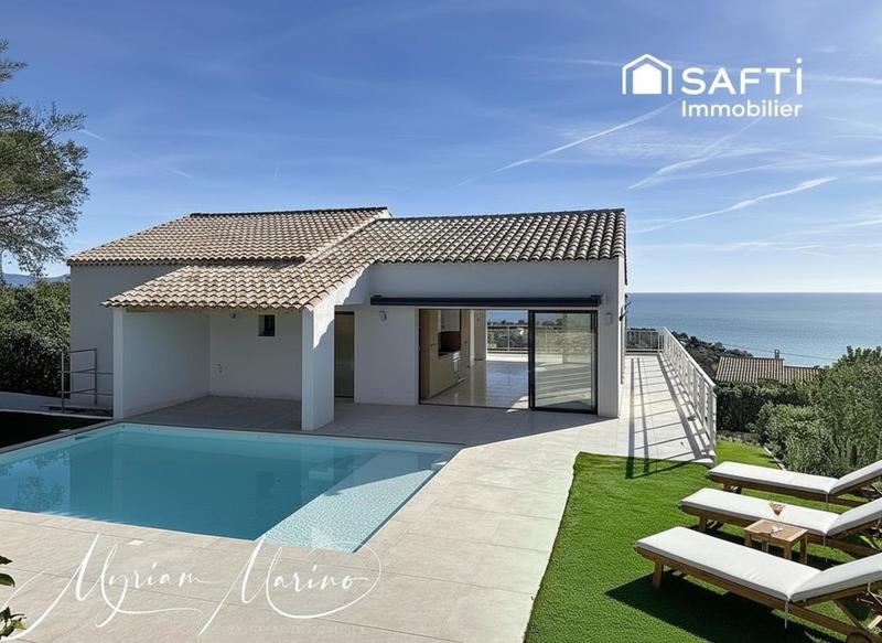 Appartement - 108 m² - 4 pièces