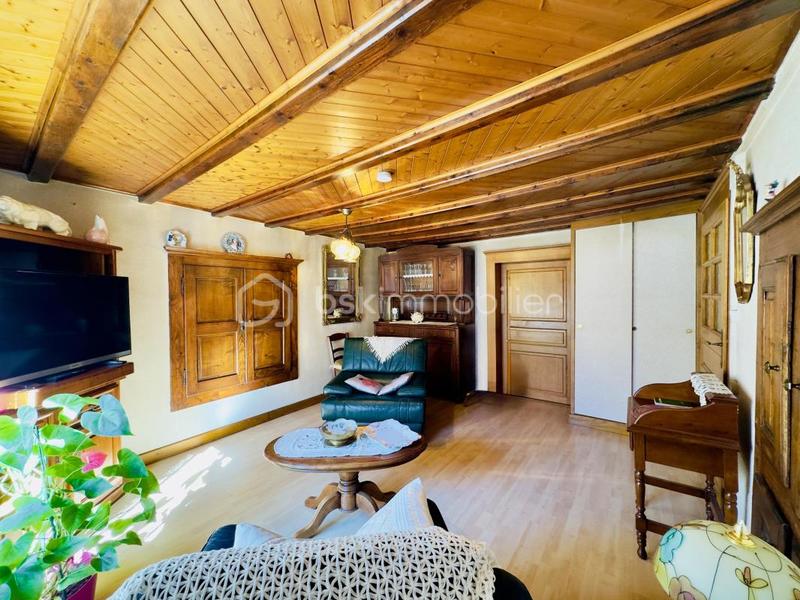 Corps de ferme - 99 m² - 4 pièces