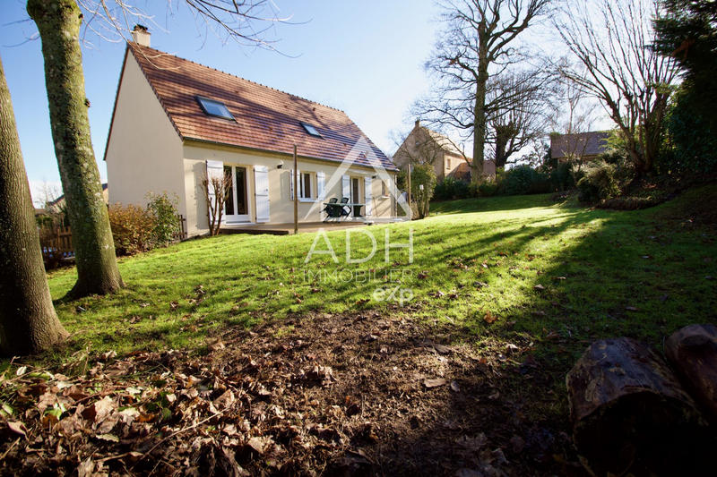 Maison - 136 m² - 6 pièces