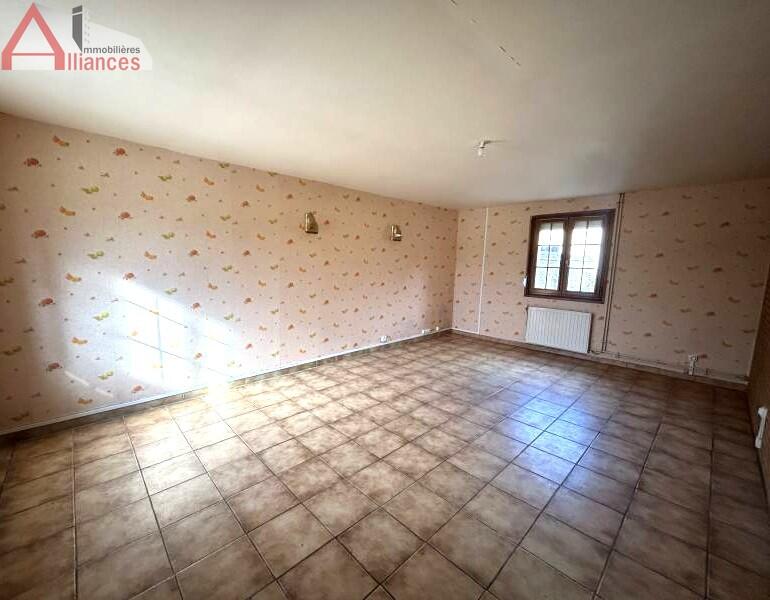 Maison - 72 m² - 4 pièces