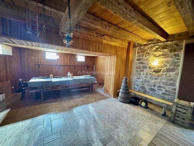 Maison - 124 m² - 3 pièces