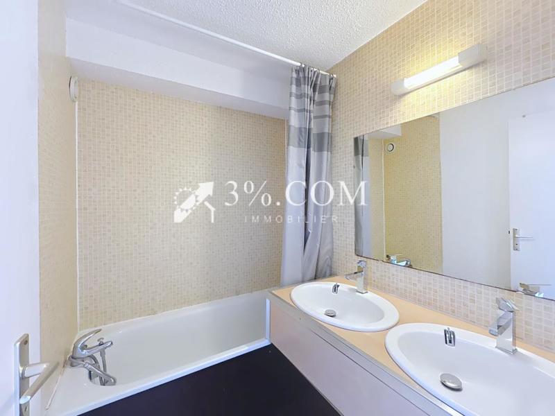 Appartement - 41 m² - 3 pièces