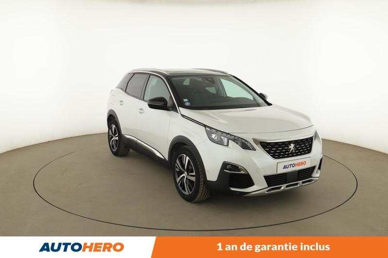 Peugeot 3008 1.2 PureTech Allure Business Eat6 130 ch
