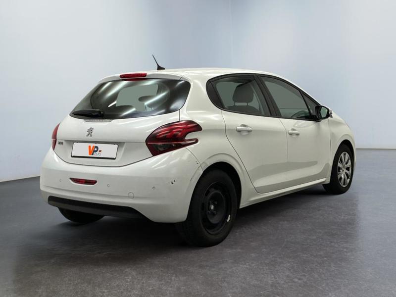 Peugeot 208 Business PureTech 82ch s&amp;S Bvm5 Active