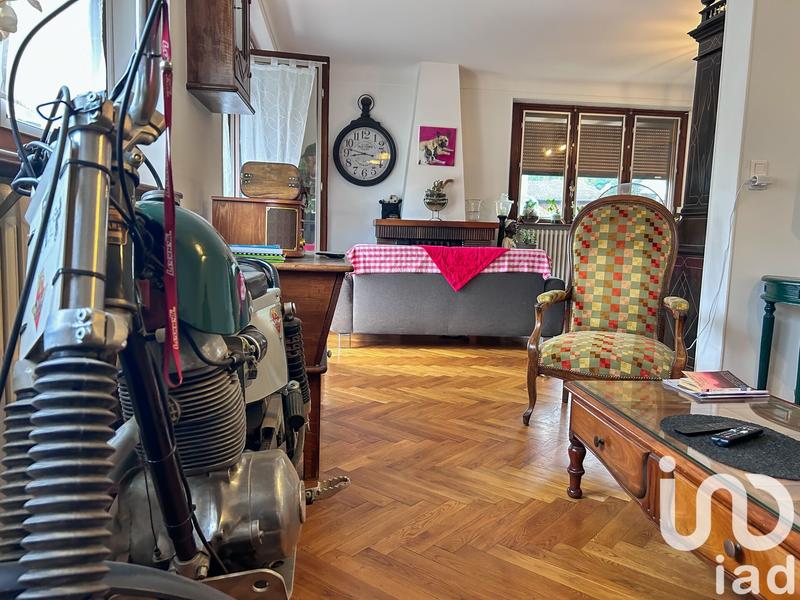 Maison de ville - 205 m² - 8 pièces