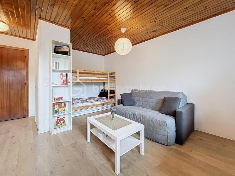 Studio - 29 m² - 1 pièce