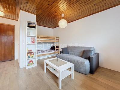 Studio - 29 m² - 1 pièce