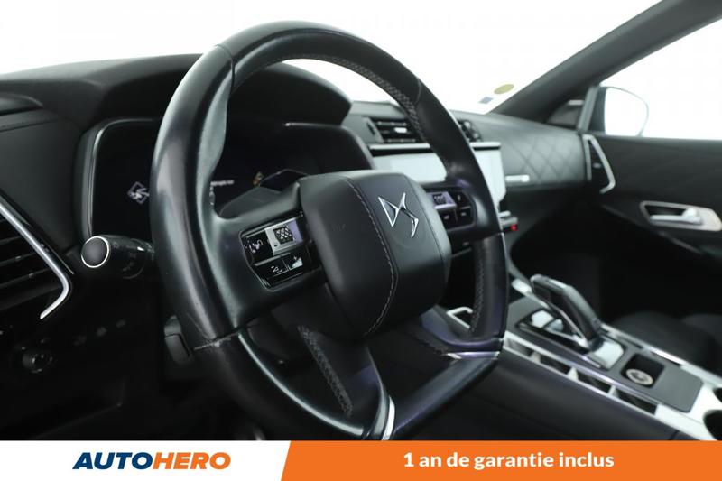 Ds Ds 7 Crossback 2.0 Blue-HDi Grand Chic Automatique 180 ch