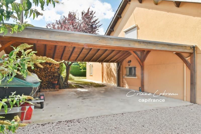 Villa - 160 m² - 6 pièces