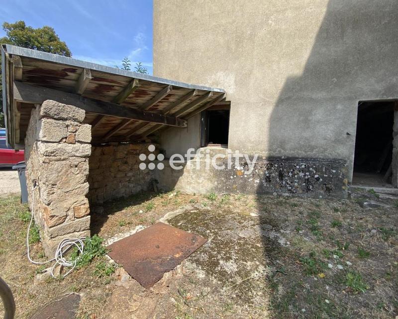 Maison - 57 m² - 2 pièces