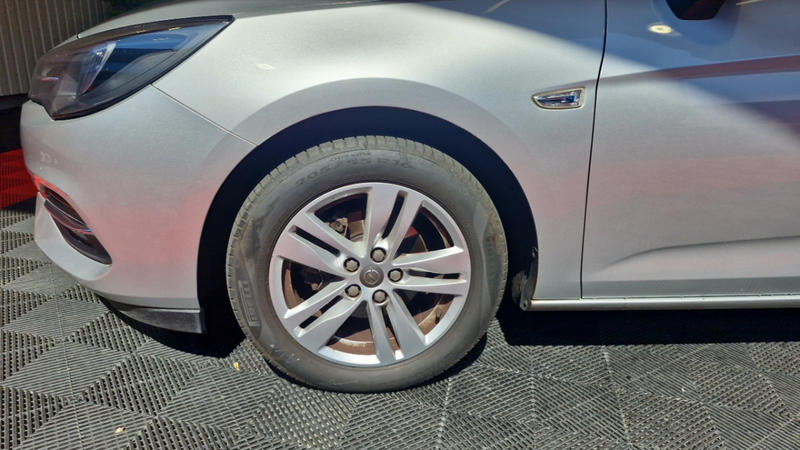 Opel Astra 1.5 Diesel 105 Ch