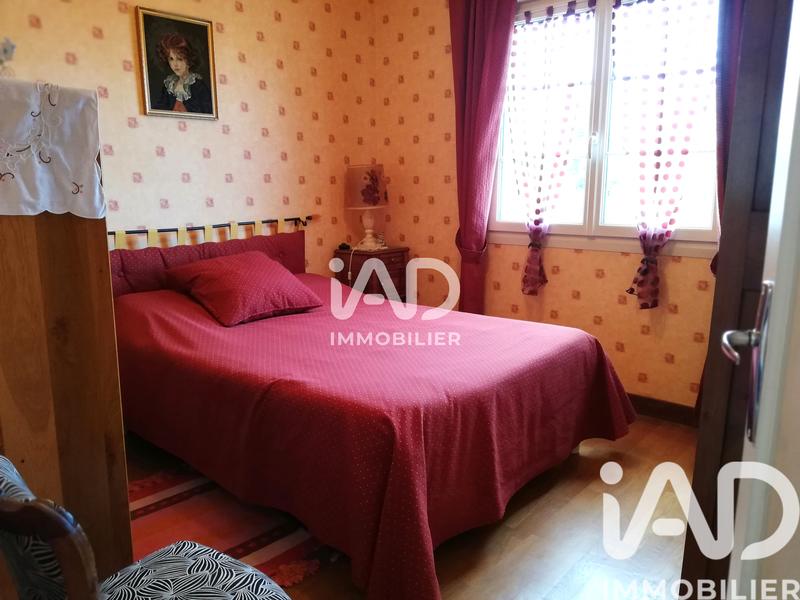 Maison - 165 m² - 8 pièces