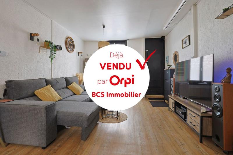 Maison - 94 m² - 4 pièces