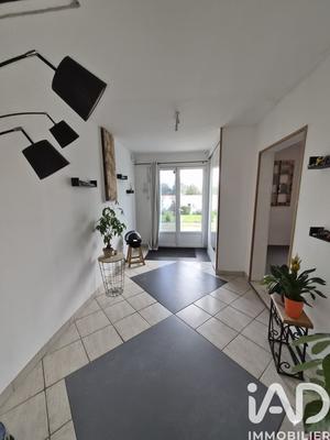 Maison - 109 m² - 5 pièces