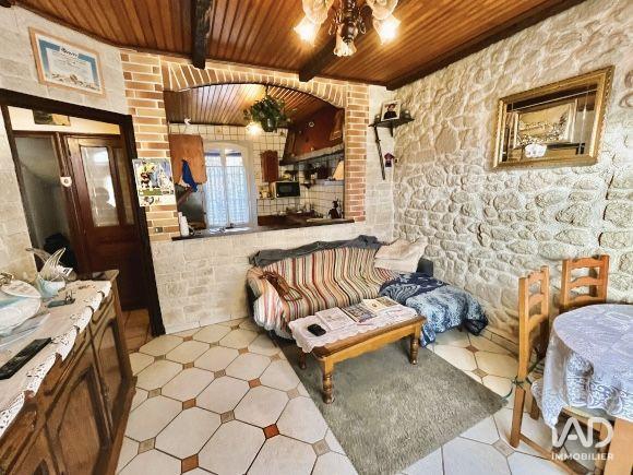 Maison - 70 m² - 4 pièces