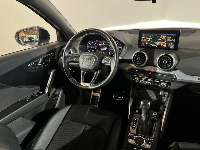 Audi Q2 (2) 35 Tdi 150 s line s tronic