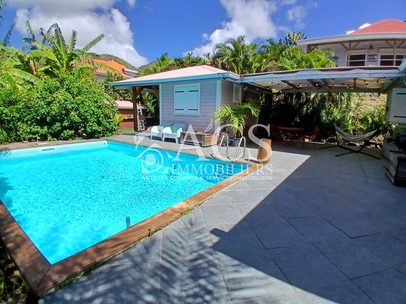 Maison - 57 m² - 4 pièces