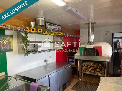 Local commercial - 34 m²