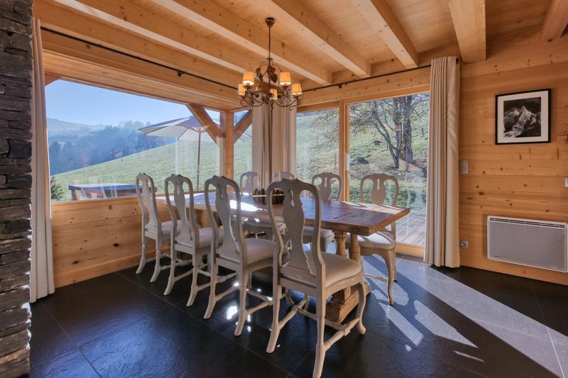Châlet - 206 m² - 9 pièces
