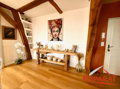 Appartement - 90 m² - 2 pièces