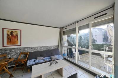 Appartement - 35 m² - 3 pièces