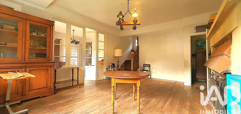 Maison - 150 m² - 6 pièces