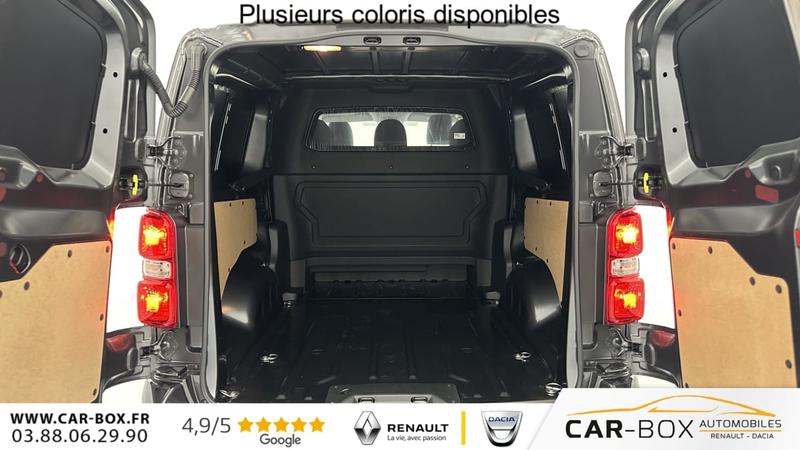 Fiat Scudo ca III Xl 2.0 BlueHDi 180ch Pack Premium Connect Eat8