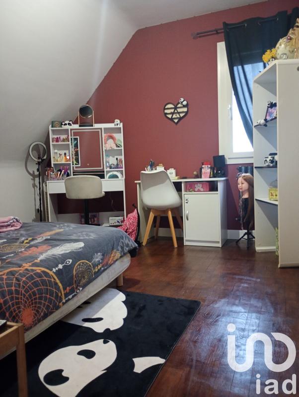 Maison - 157 m² - 7 pièces