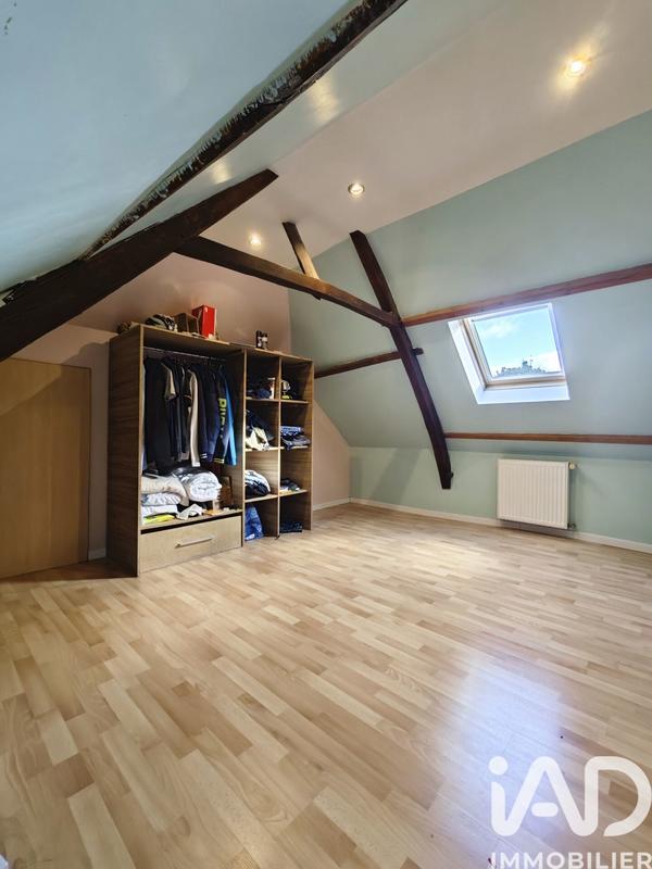 Maison - 150 m² - 5 pièces