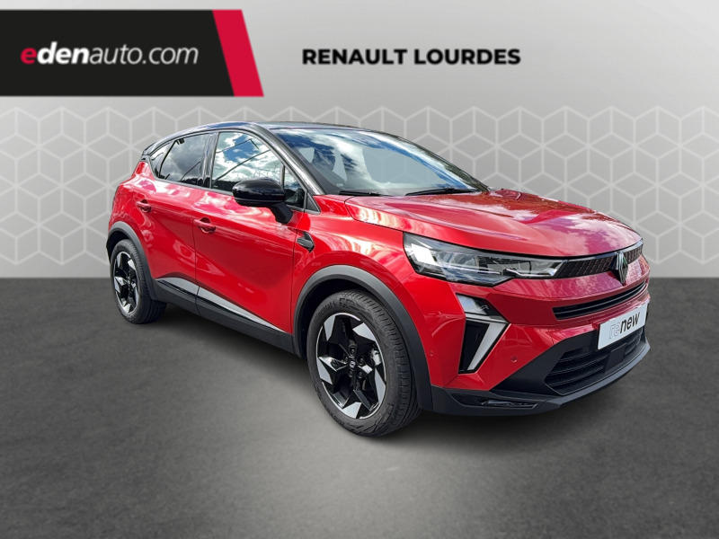 Renault Captur TCe 90 Techno