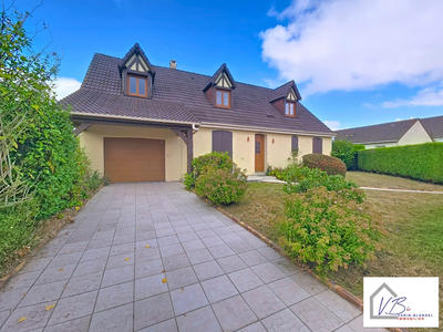 Maison - 139 m² - 5 pièces