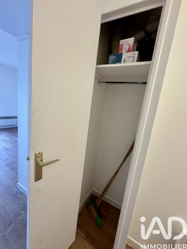 Appartement - 31 m² - 1 pièce