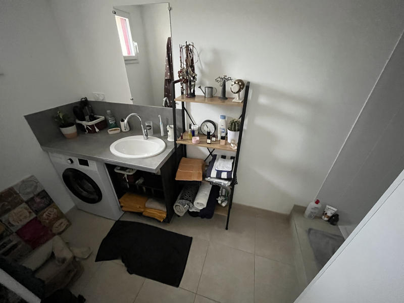 Maison - 60 m² - 3 pièces