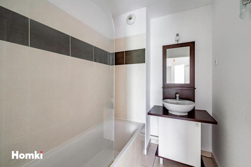 Appartement - 40 m² - 2 pièces