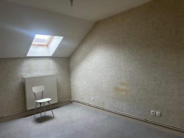 Appartement ancien - 52 m²