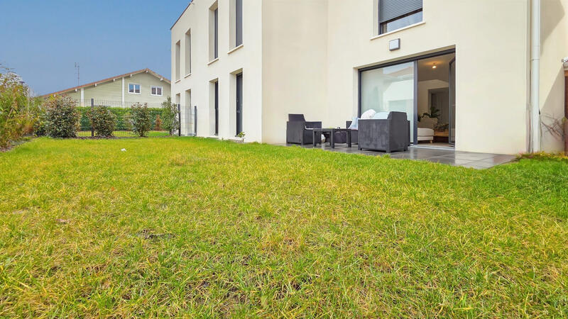 Maison - 106 m² - 4 pièces