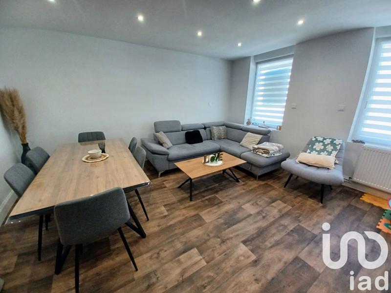 Maison de ville - 106 m² - 4 pièces