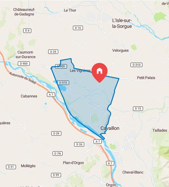 Mas - 530 m² - 8 pièces