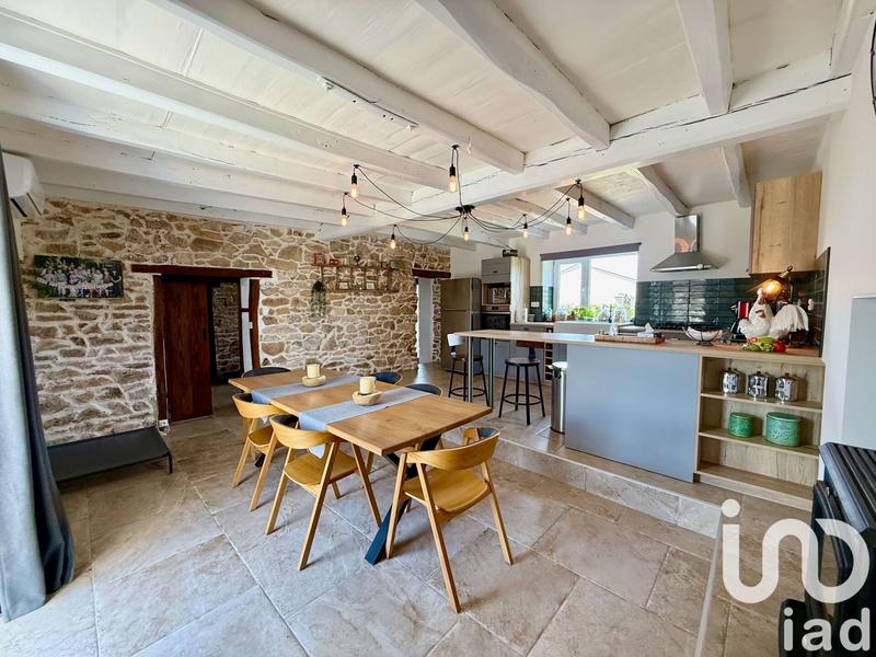 Maison - 178 m² - 5 pièces