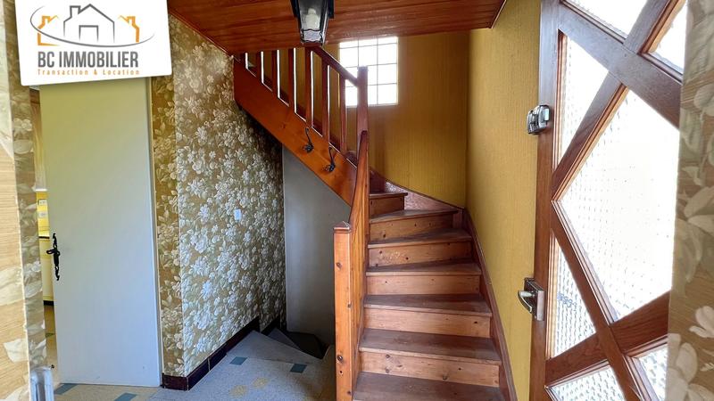 Maison - 158 m² - 7 pièces